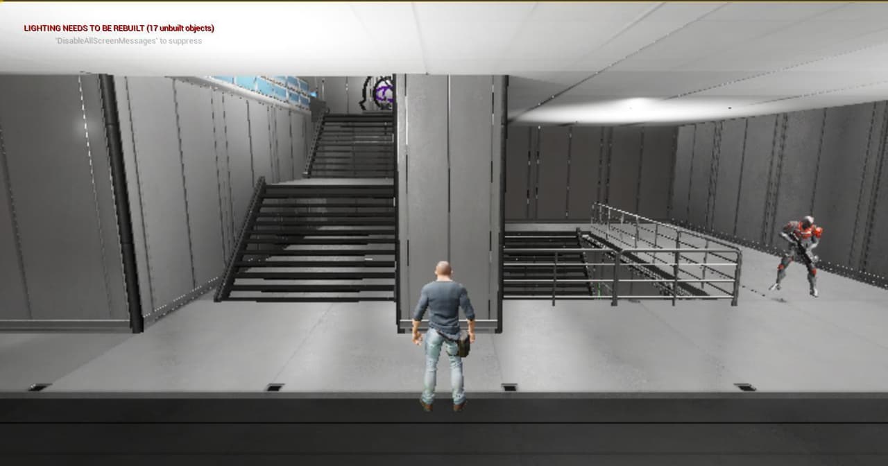 Anomalies (Pre Alpha Version)