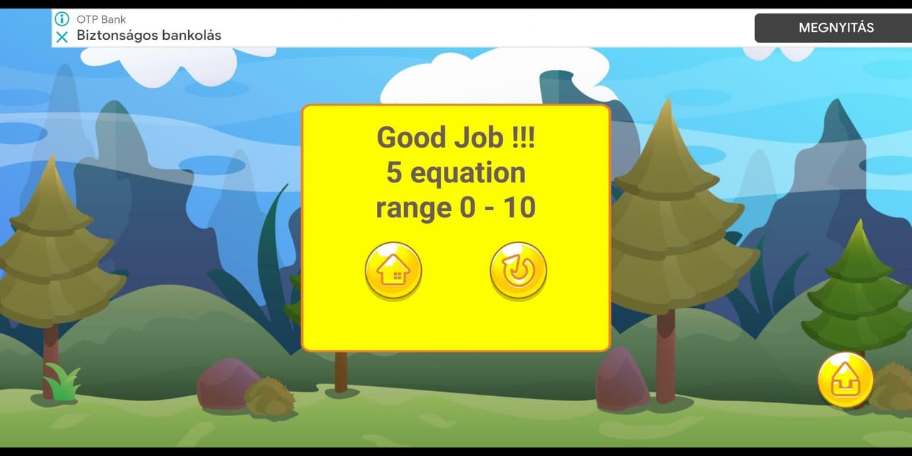 Balloons and Numbers screenshot 4