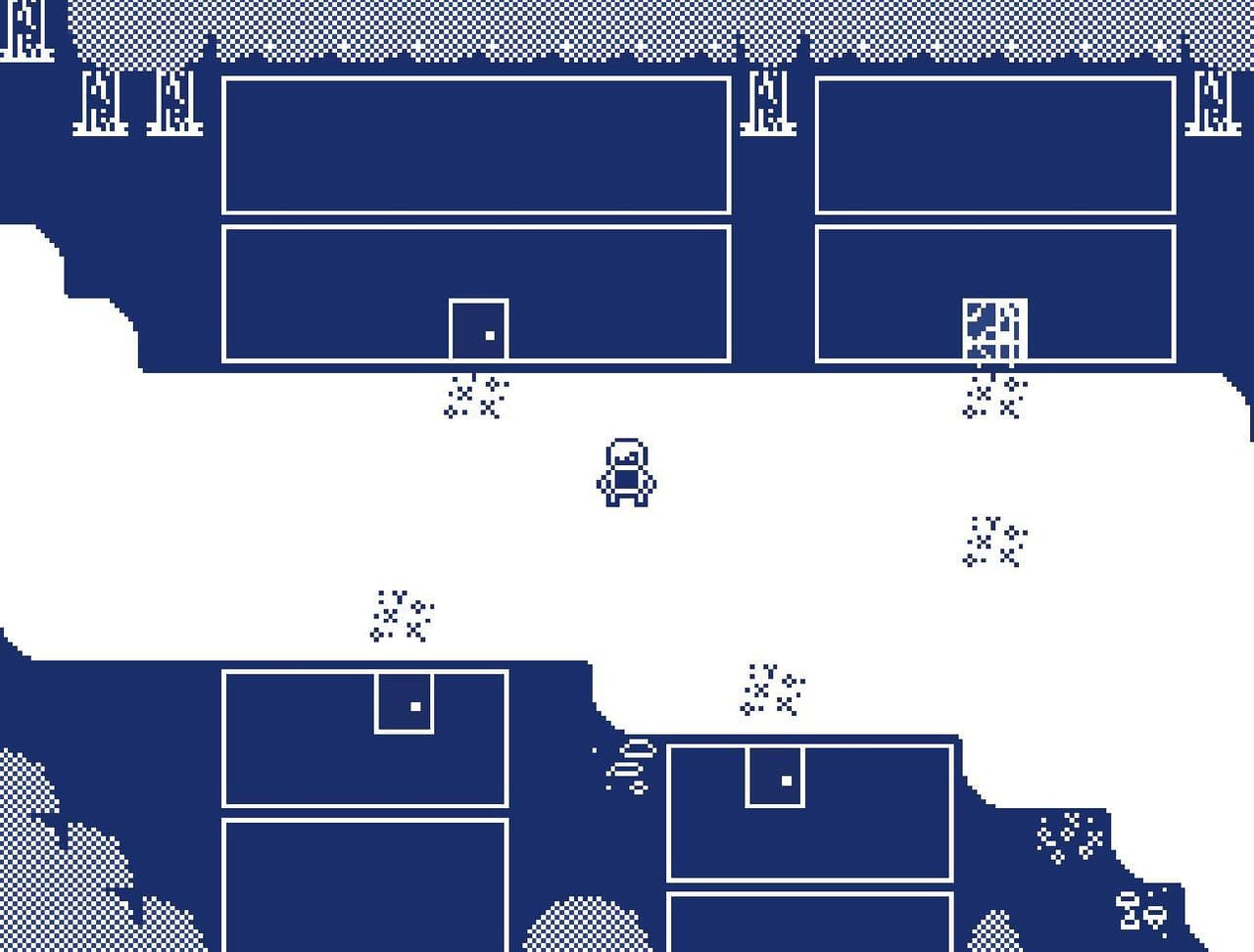 One last day (itch) (Ponponron) screenshot 2