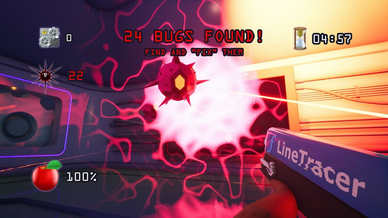 Out of Bounds screenshot 2