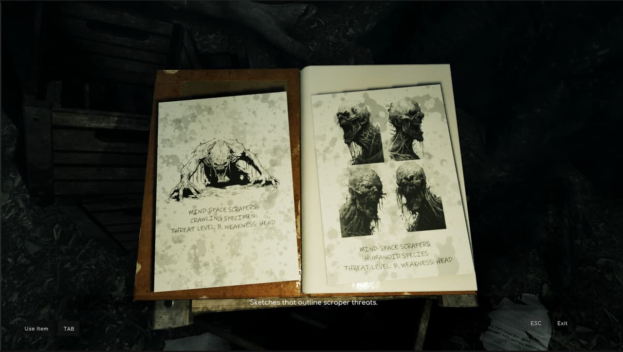 Connection: The Nightmare Within screenshot 5