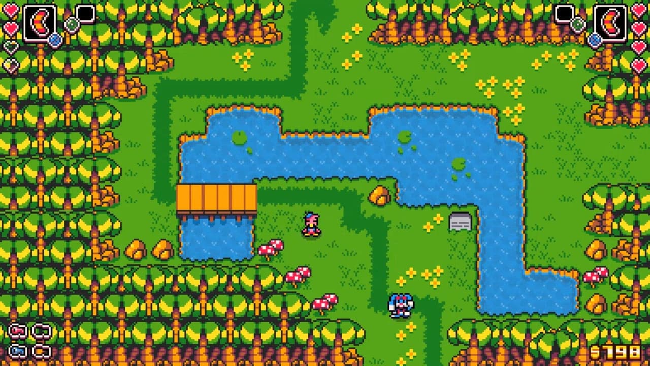 Dandy & Randy screenshot 2