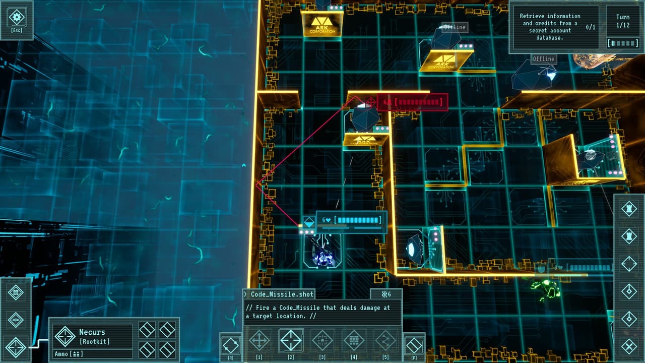 Terminal Protocol screenshot 4