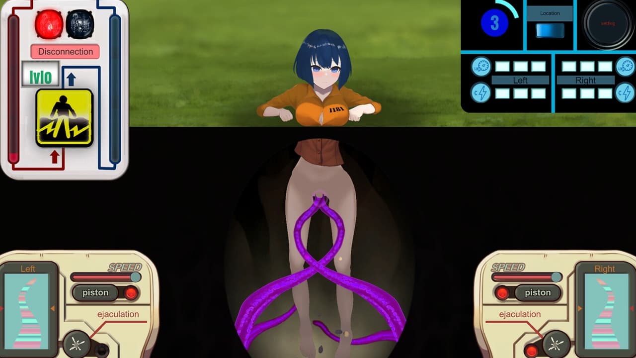 Sensory Deprivation Pitfall screenshot 5