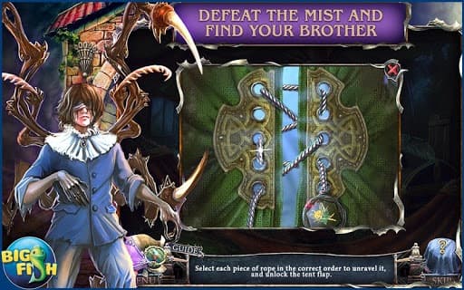 Bridge to Another World: Burnt Dreams (Full) screenshot 4