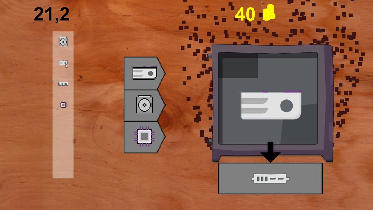 Computer Repair Shop (itch) screenshot 3