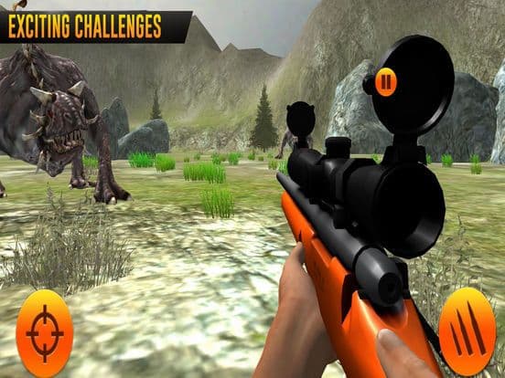 Shooting Dragon Heroes screenshot 3