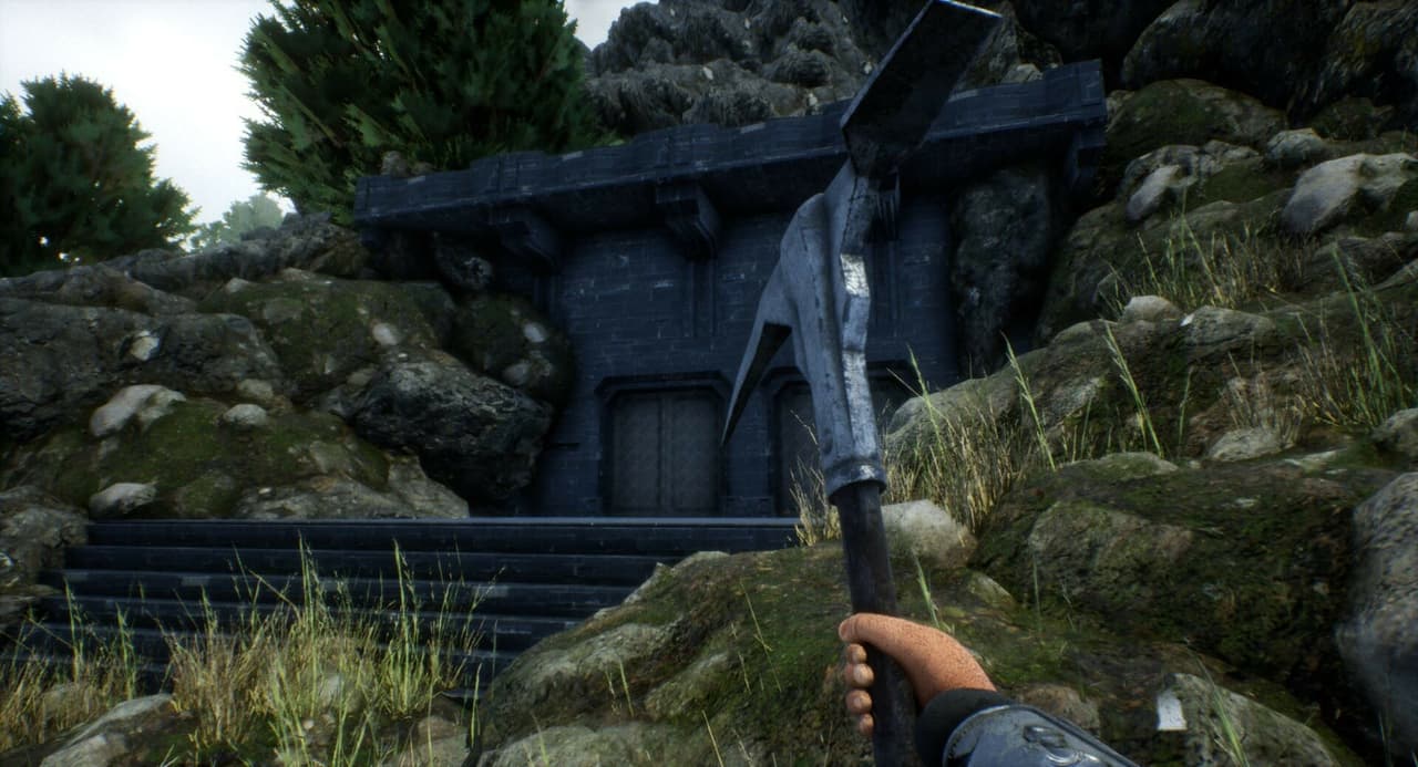 Stonescape screenshot 2