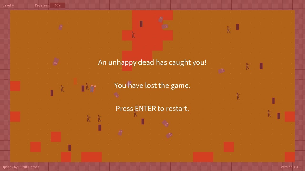 Upset