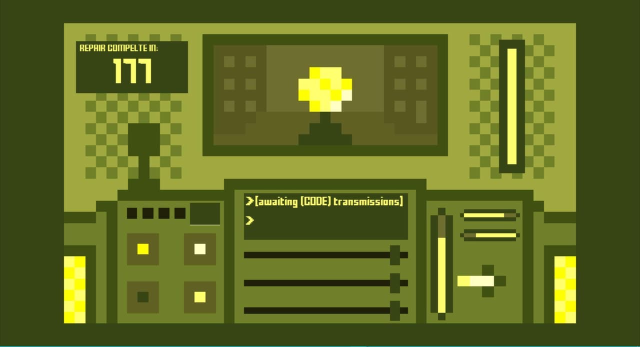 Unstable Nuclear Core Game screenshot 2
