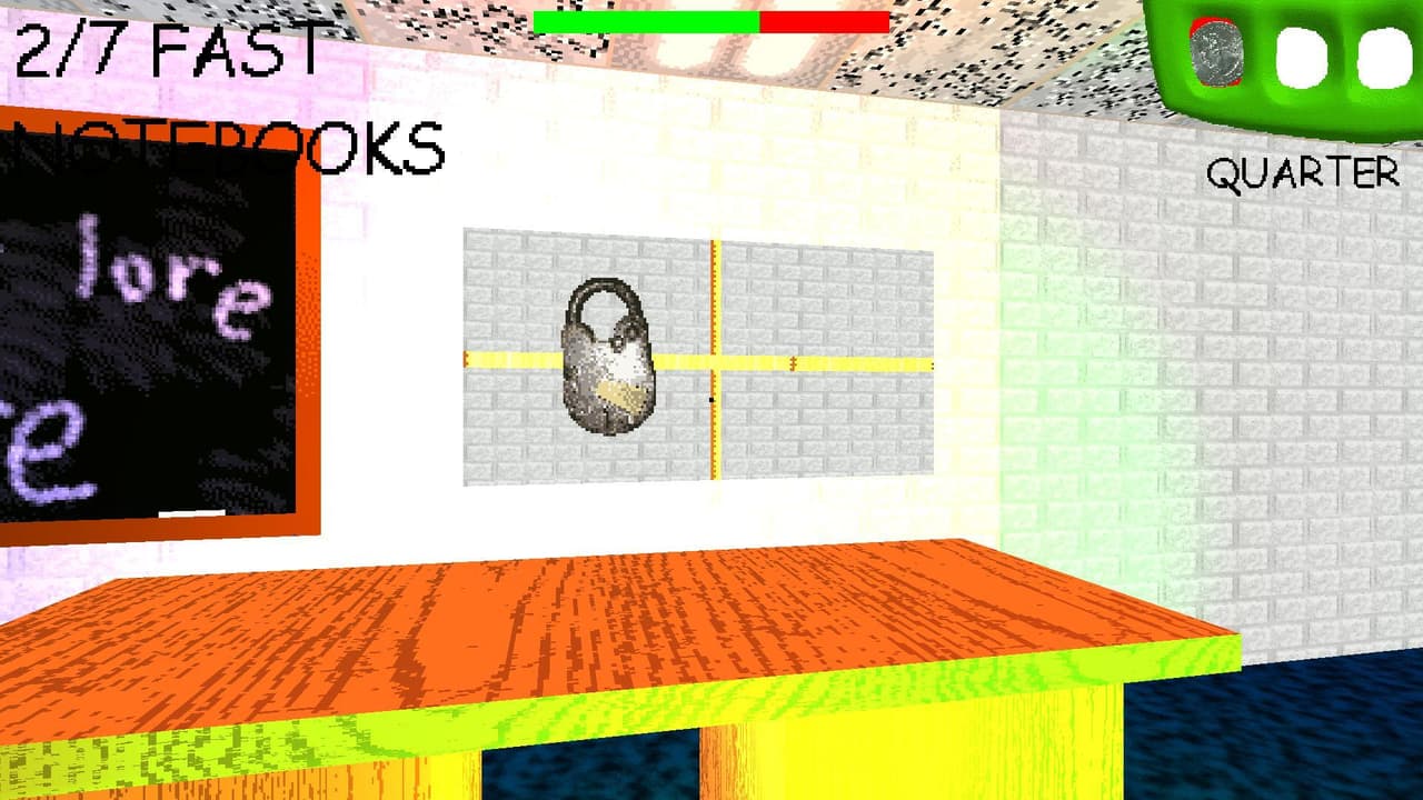 Baldis Basics SUPERSTAR EDITION screenshot 3