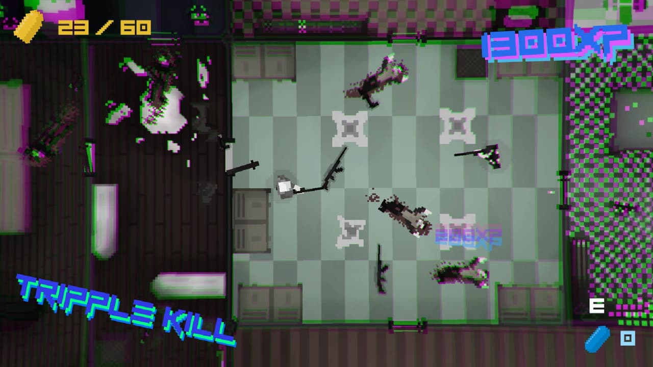 Pixel Shield screenshot 4