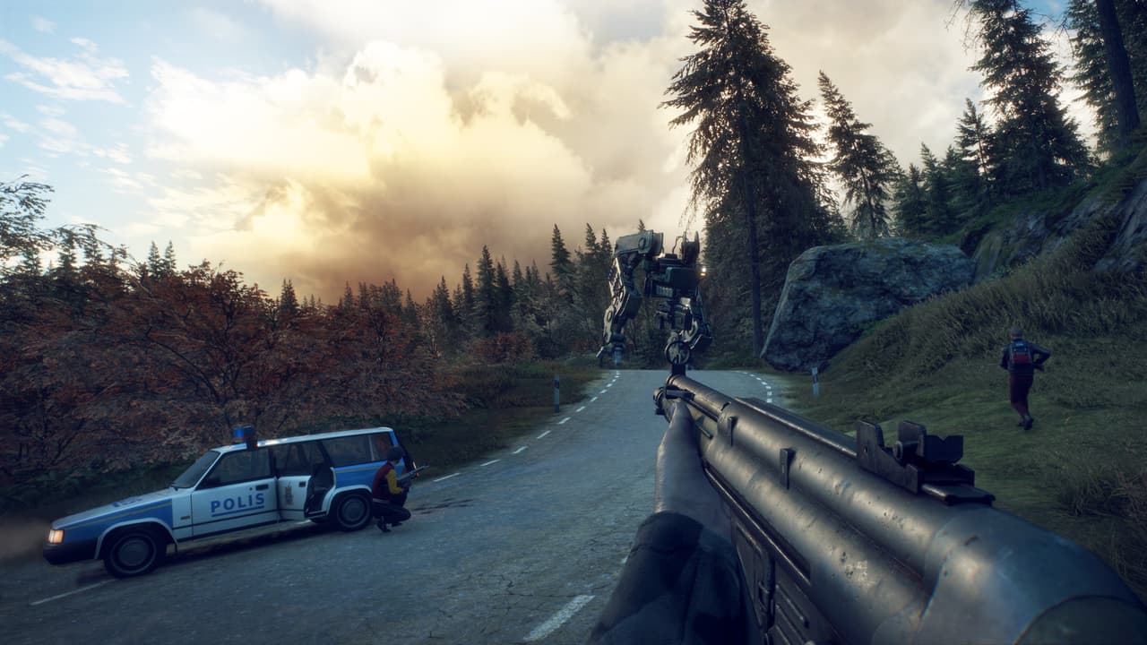 Generation Zero (2019) screenshot 2