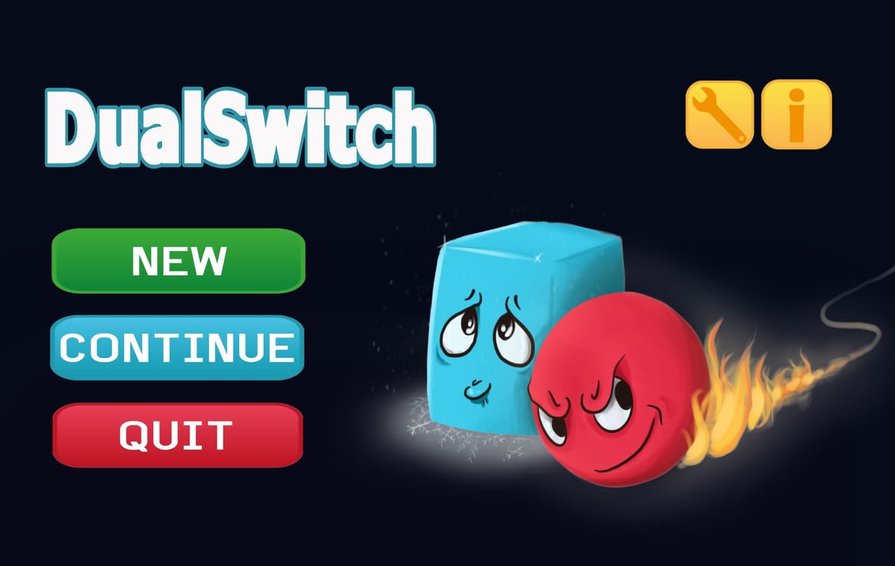 DualSwitch screenshot 2