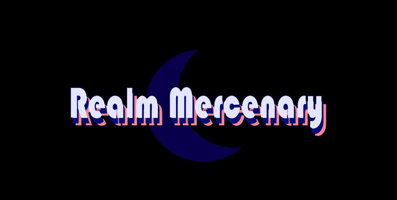 RealmMercenary Ver.Alpha screenshot 2