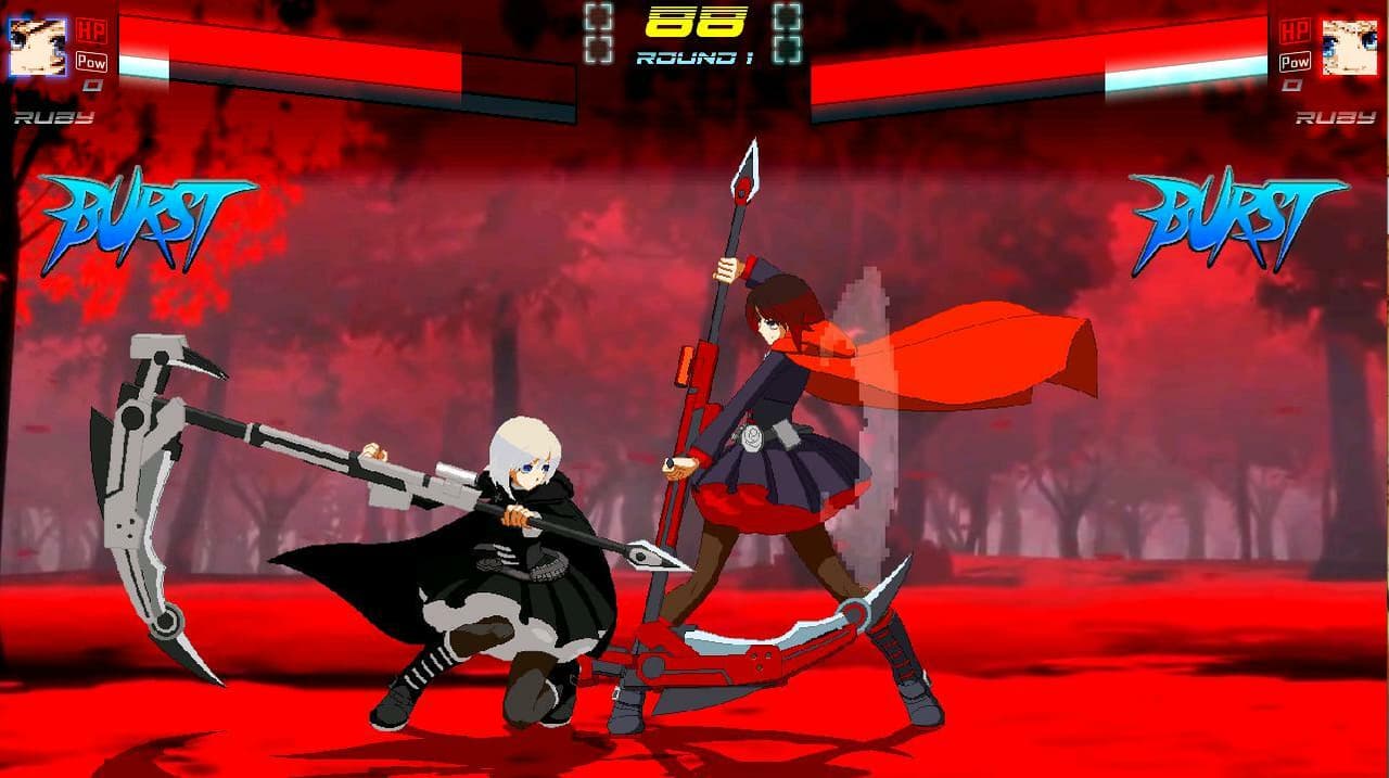 RWBY Fighters Alpha screenshot 2