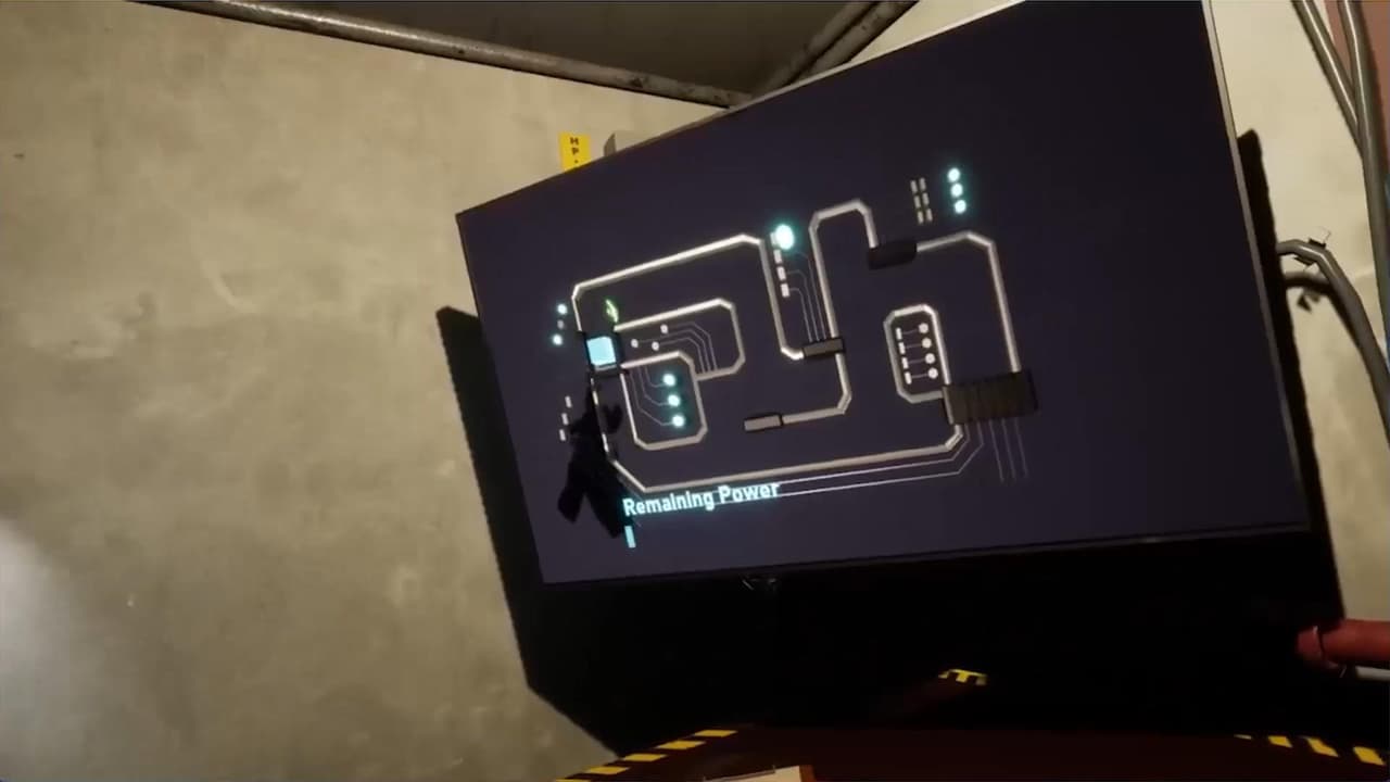 Repair Below From Above screenshot 3