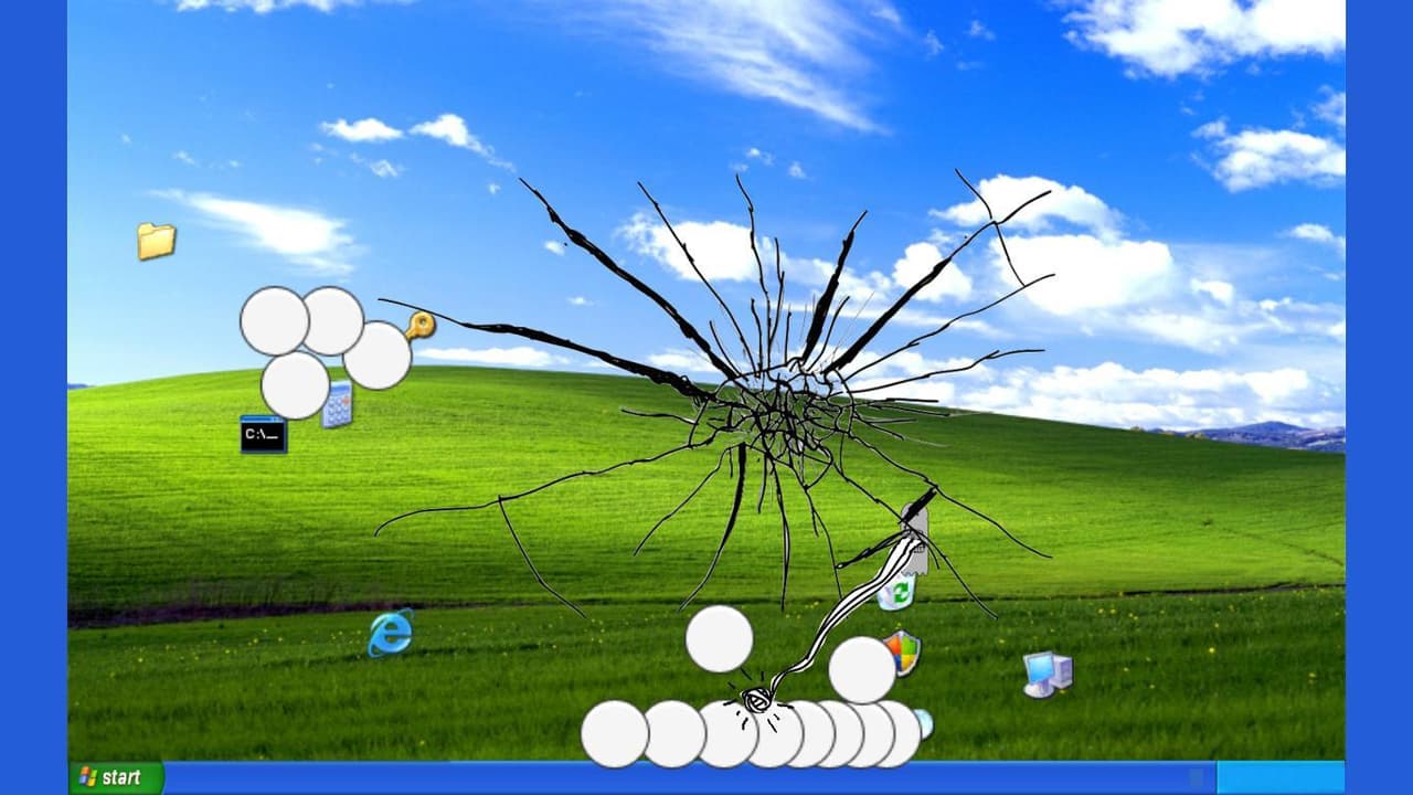 Stickman Stuck in Windows screenshot 2