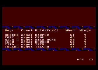 Dragonriders of Pern screenshot 5