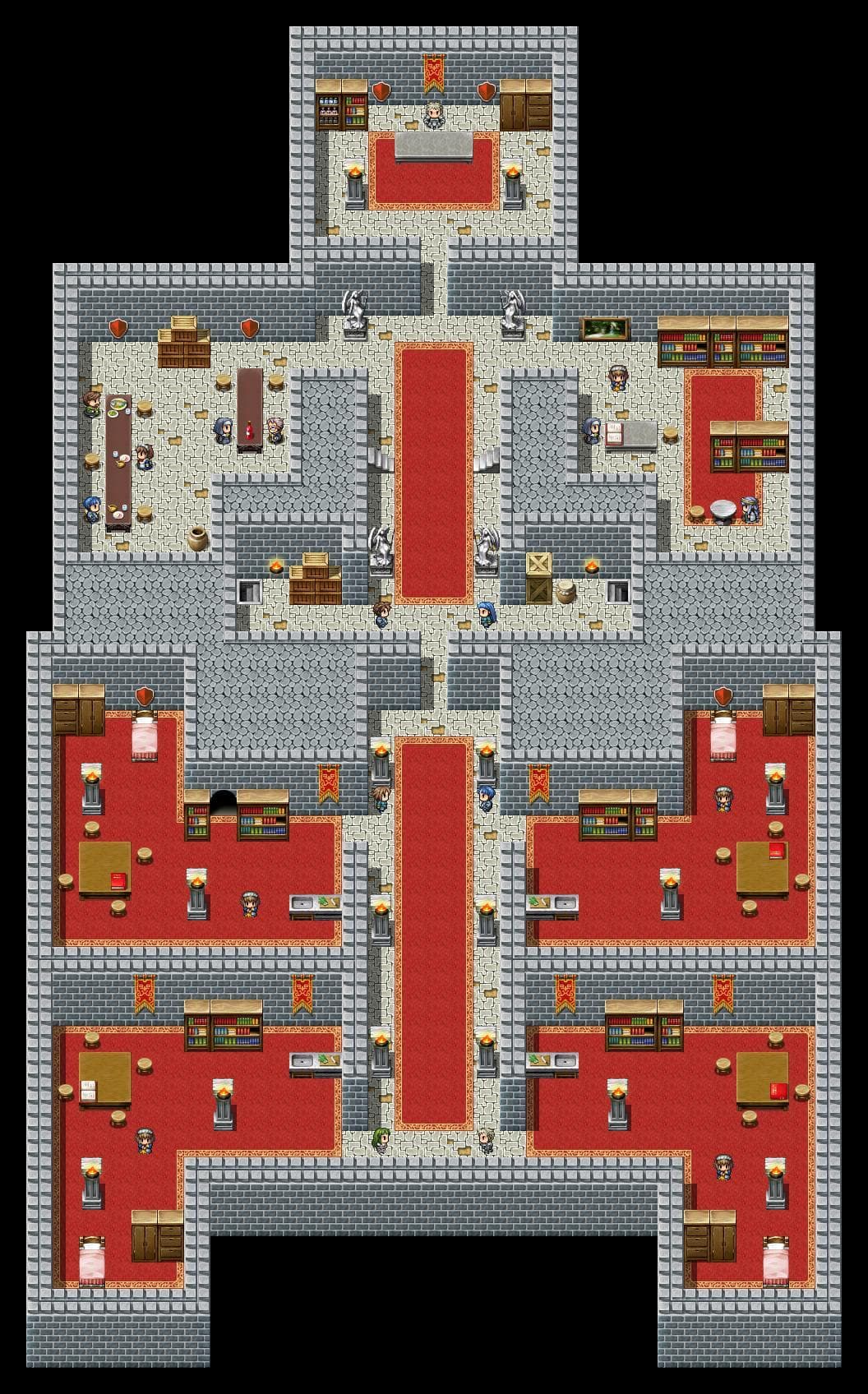 Oracle of Askigaga screenshot 2