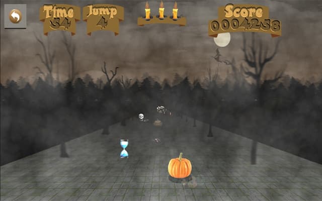 Halloween, Escape screenshot 3