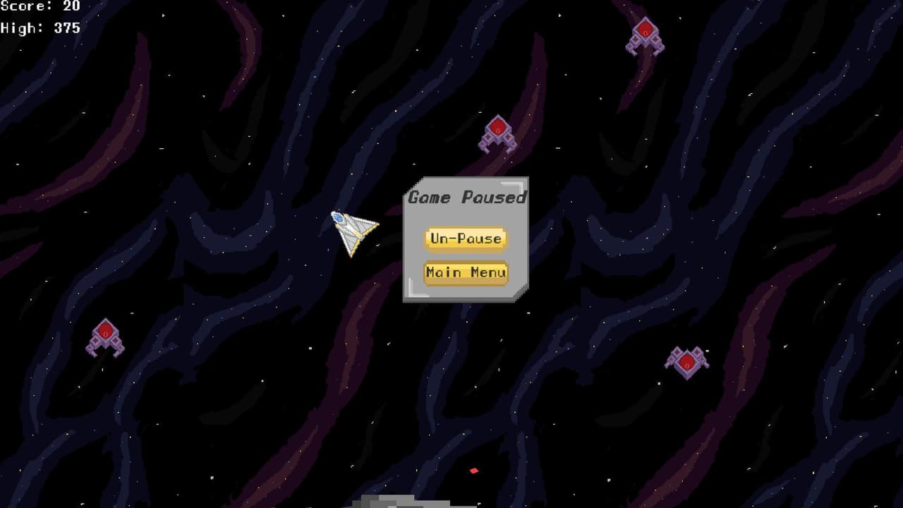 2D Shooter (aaryanyijukaalexdacosta) screenshot 5
