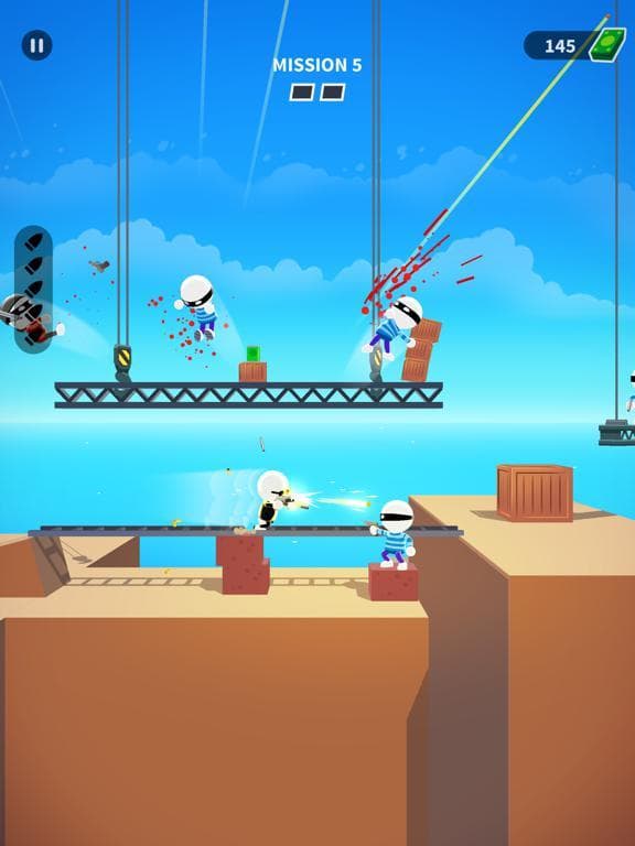Johnny Trigger screenshot 3