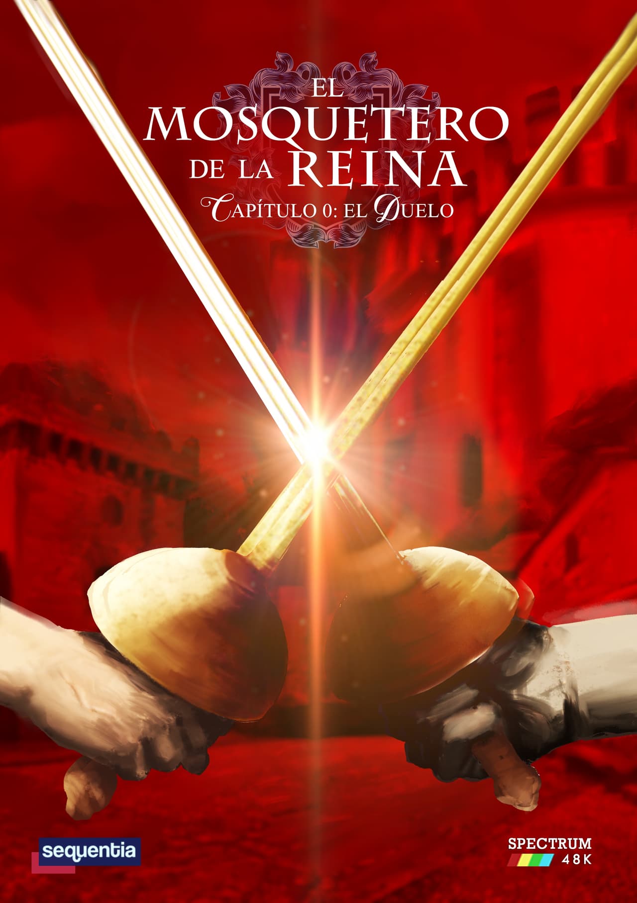 EL MOSQUETERO DE LA REINA CAPÍTULO 0 (El duelo) screenshot 2