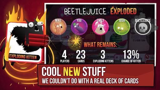 Exploding Kittens - Official screenshot 5