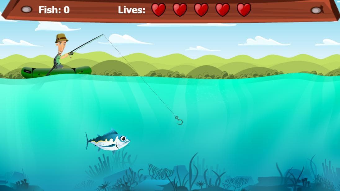 Fishing Jam