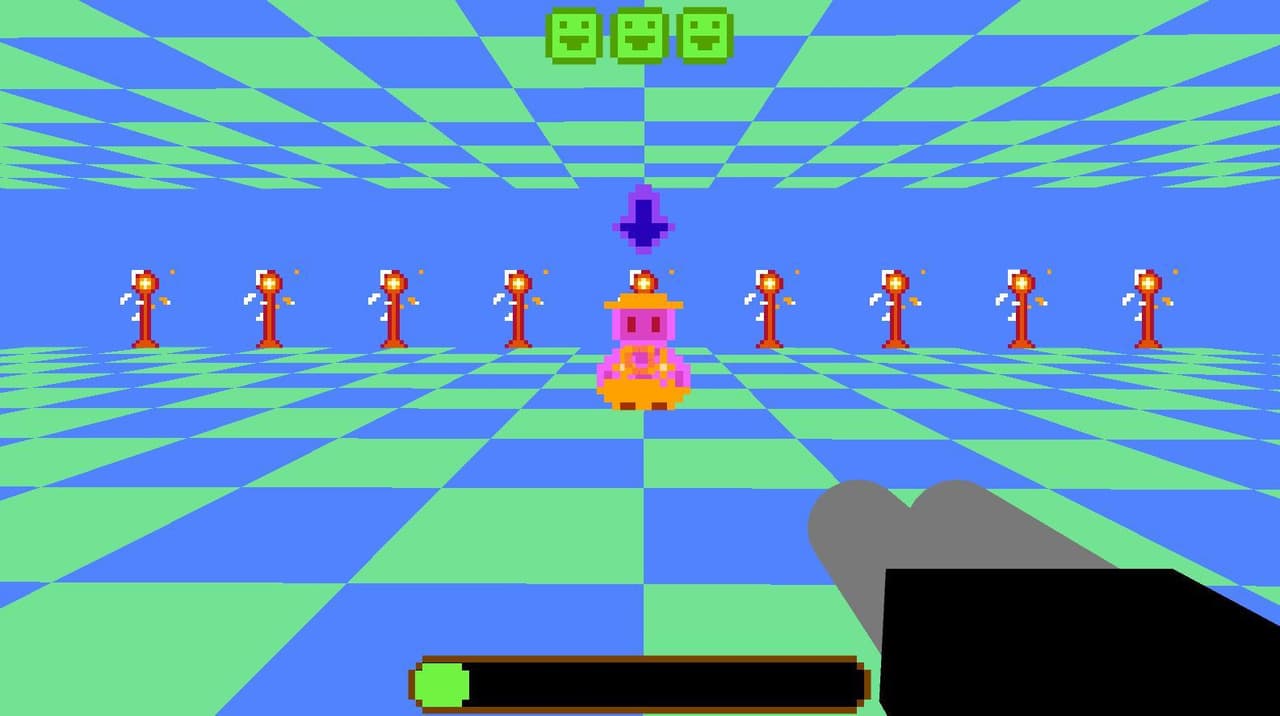 Mind Strafe screenshot 2