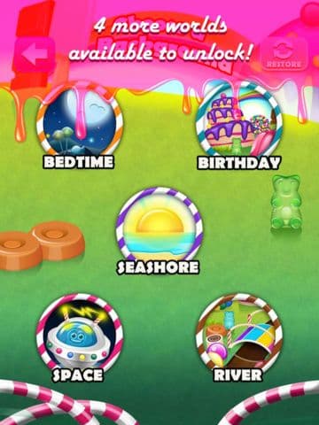 Crazy Jelly-Jam Pop Heroes! Sweet Bubble Matching Game screenshot 4