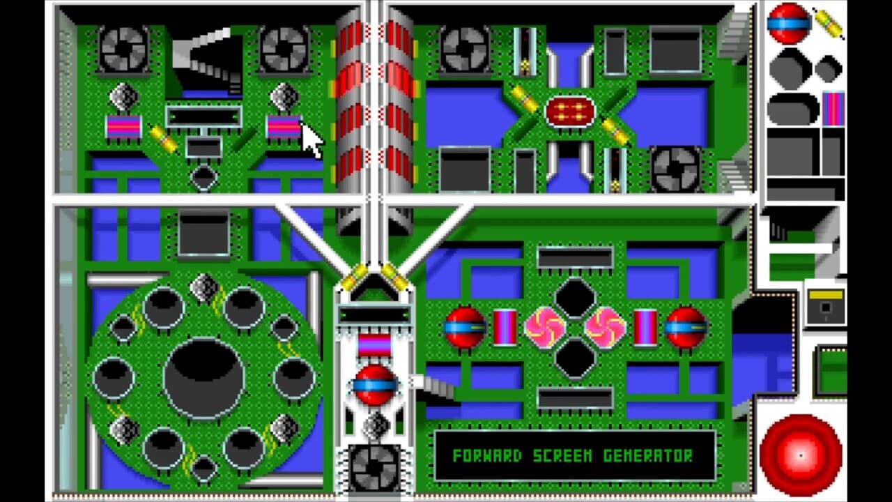 Lightspeed screenshot 4