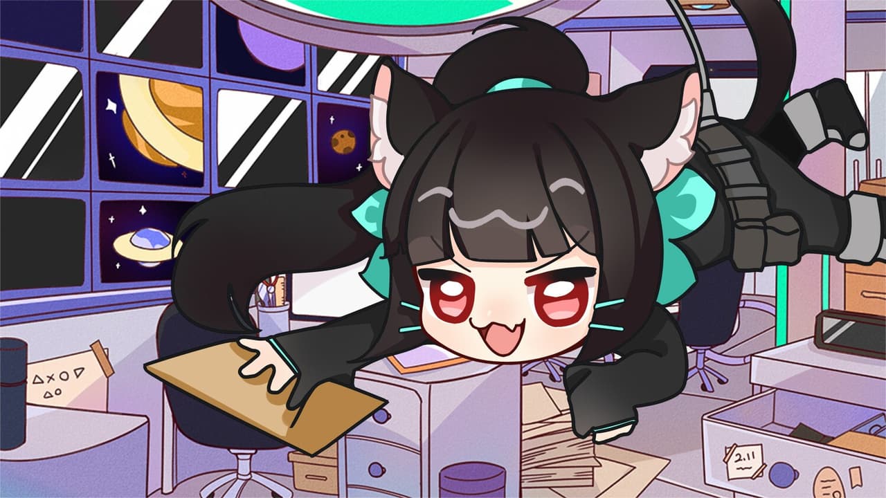 卖萌恶霸喵霸霸 Cute Bully Nyanbaba