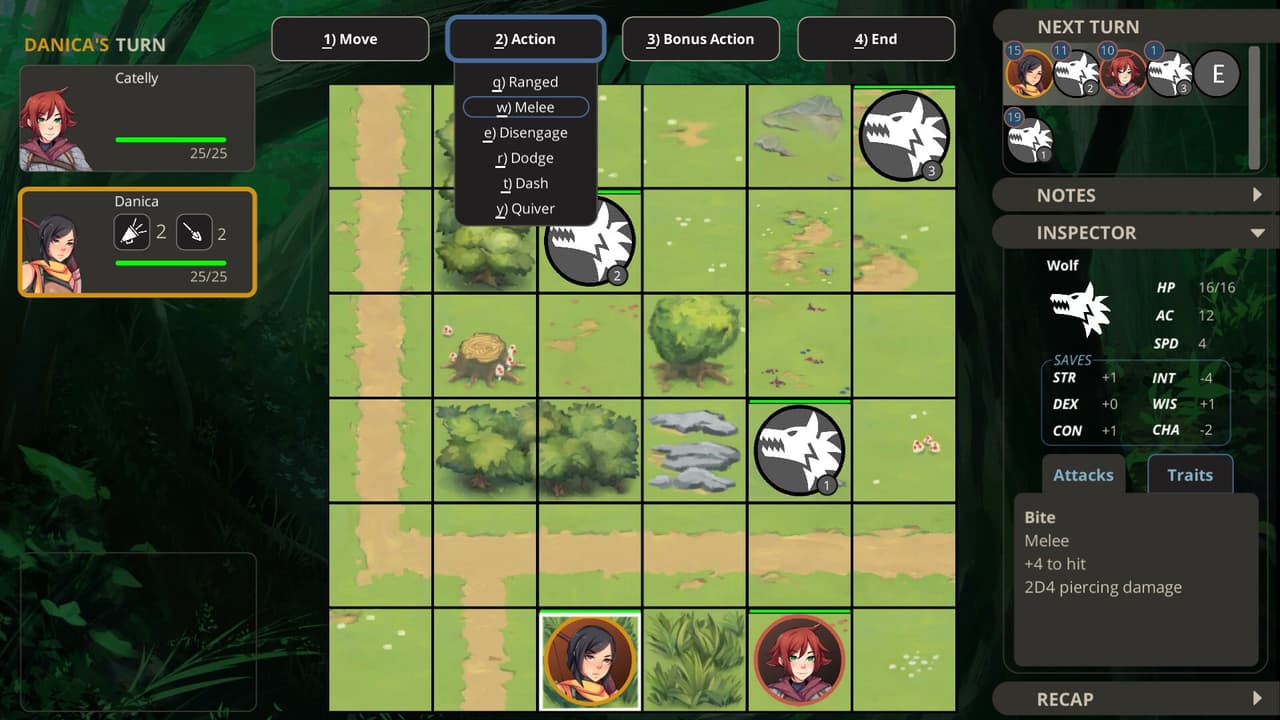 Unyielding screenshot 4