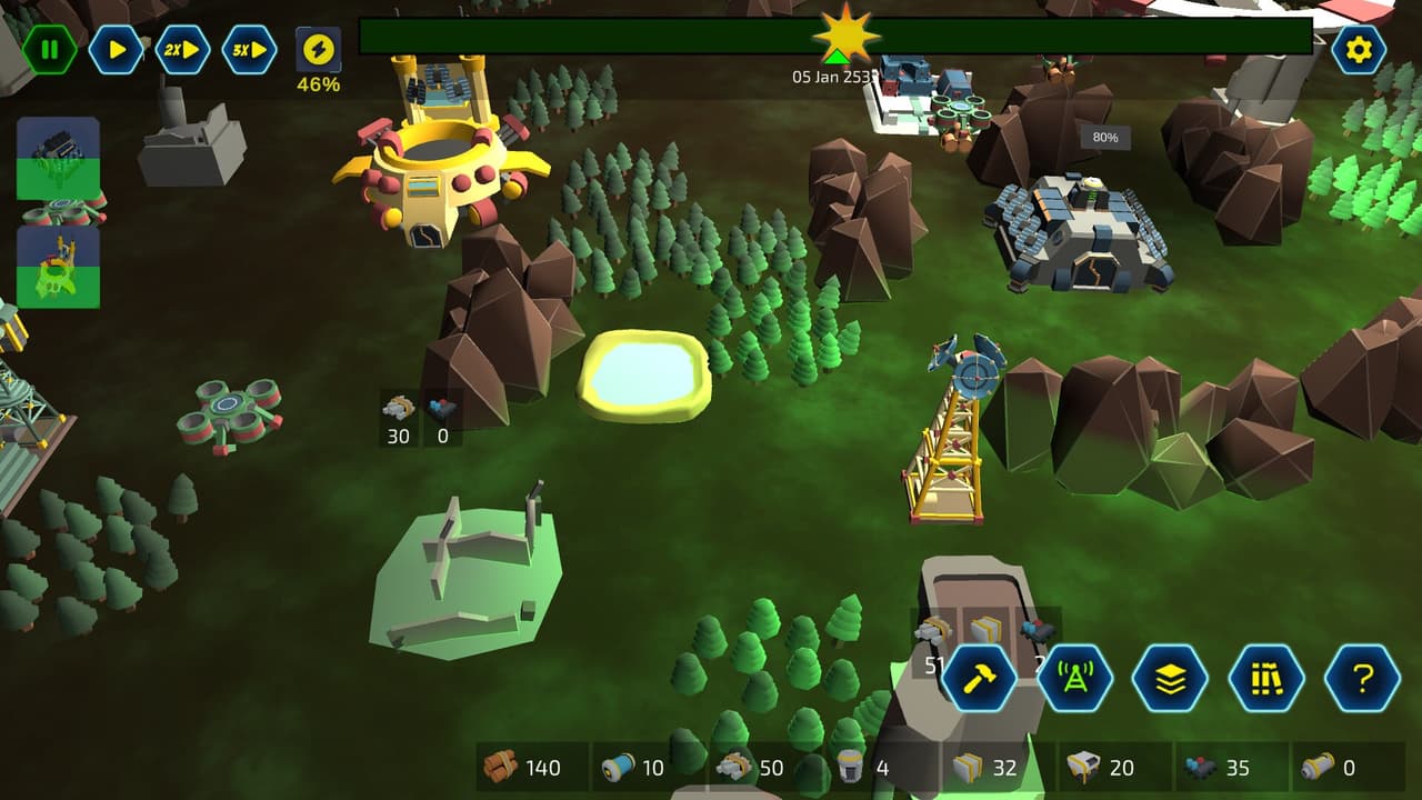 Post Solis screenshot 2
