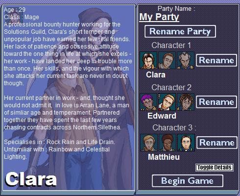 The Spirit Engine screenshot 3