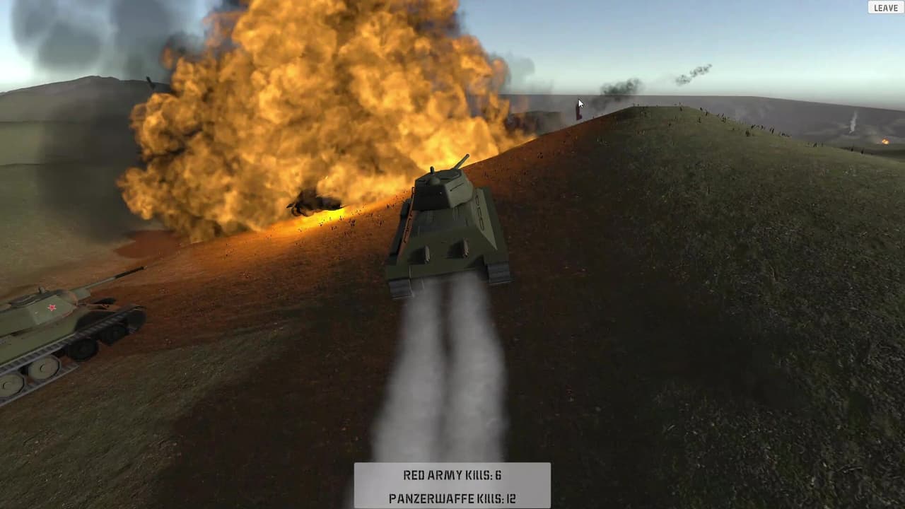 Kursk (itch) (Stephens Clan Gaming) screenshot 3