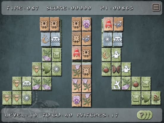 AcChen - Solitaire Tiles Game screenshot 2