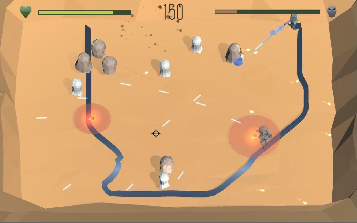 Phantom-Man screenshot 3