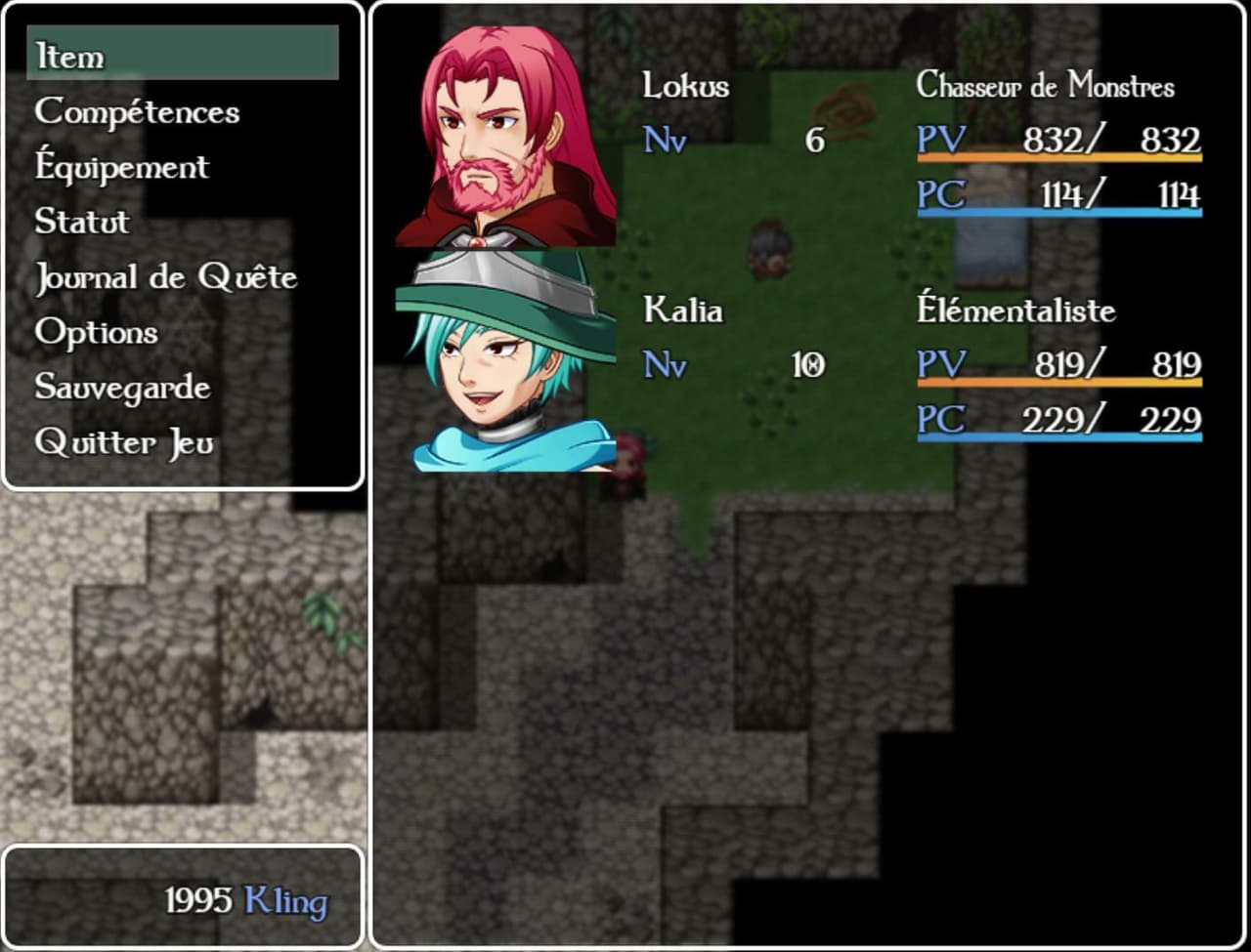The Four Calamities screenshot 3