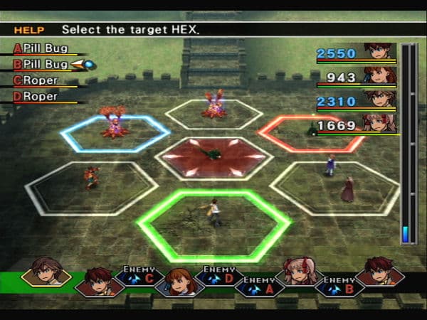 Wild Arms 4 screenshot 3