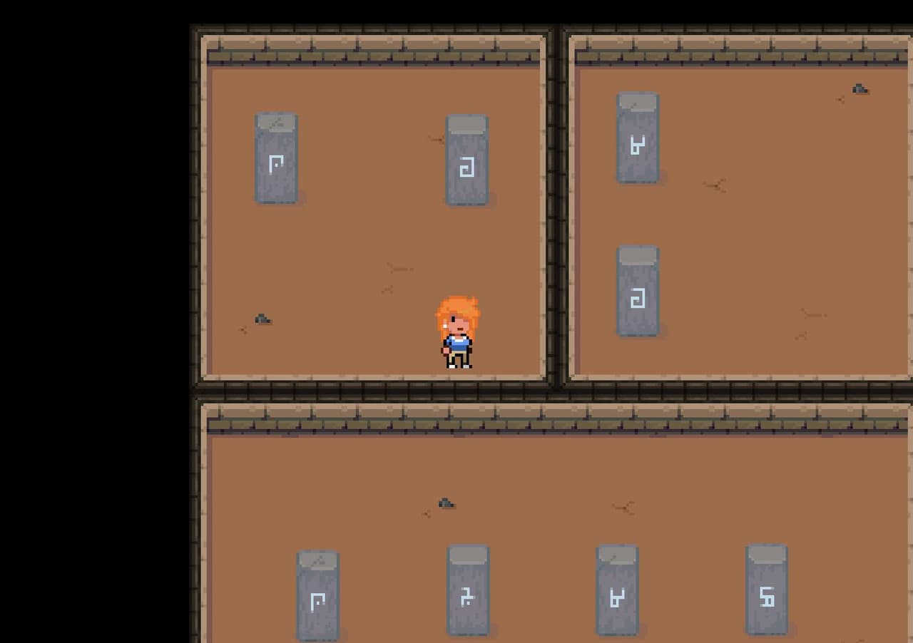 Among the Monolyths screenshot 5