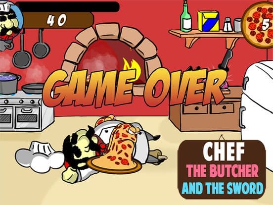 Chef the butcher and the Sword screenshot 2