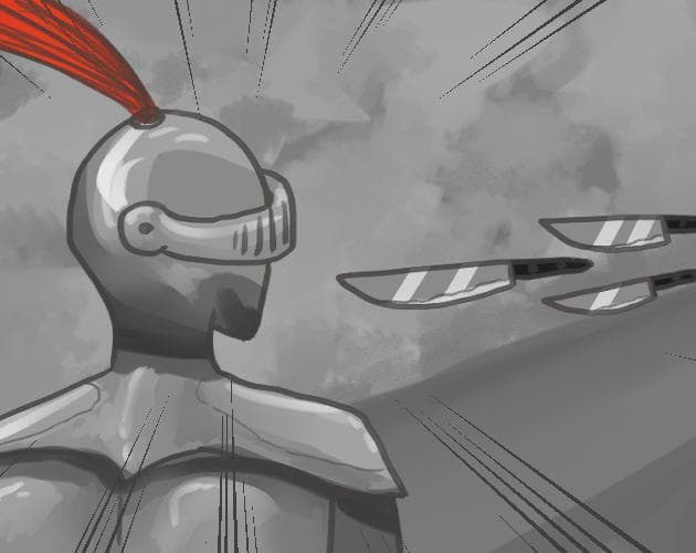 Juggernaut (itch) (doegee)