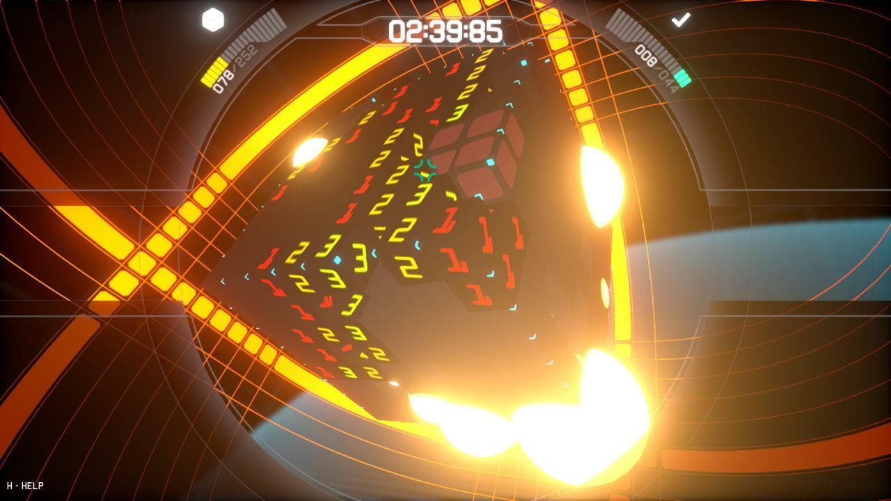 Cube Full of Mines (itch) screenshot 3