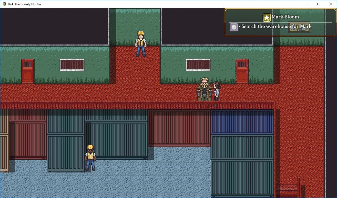 Bail: The Bounty Hunter screenshot 5