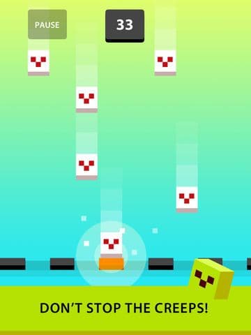 Dont Stop the Creeps screenshot 4