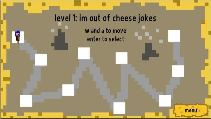 grilled cheese factory screenshot 2