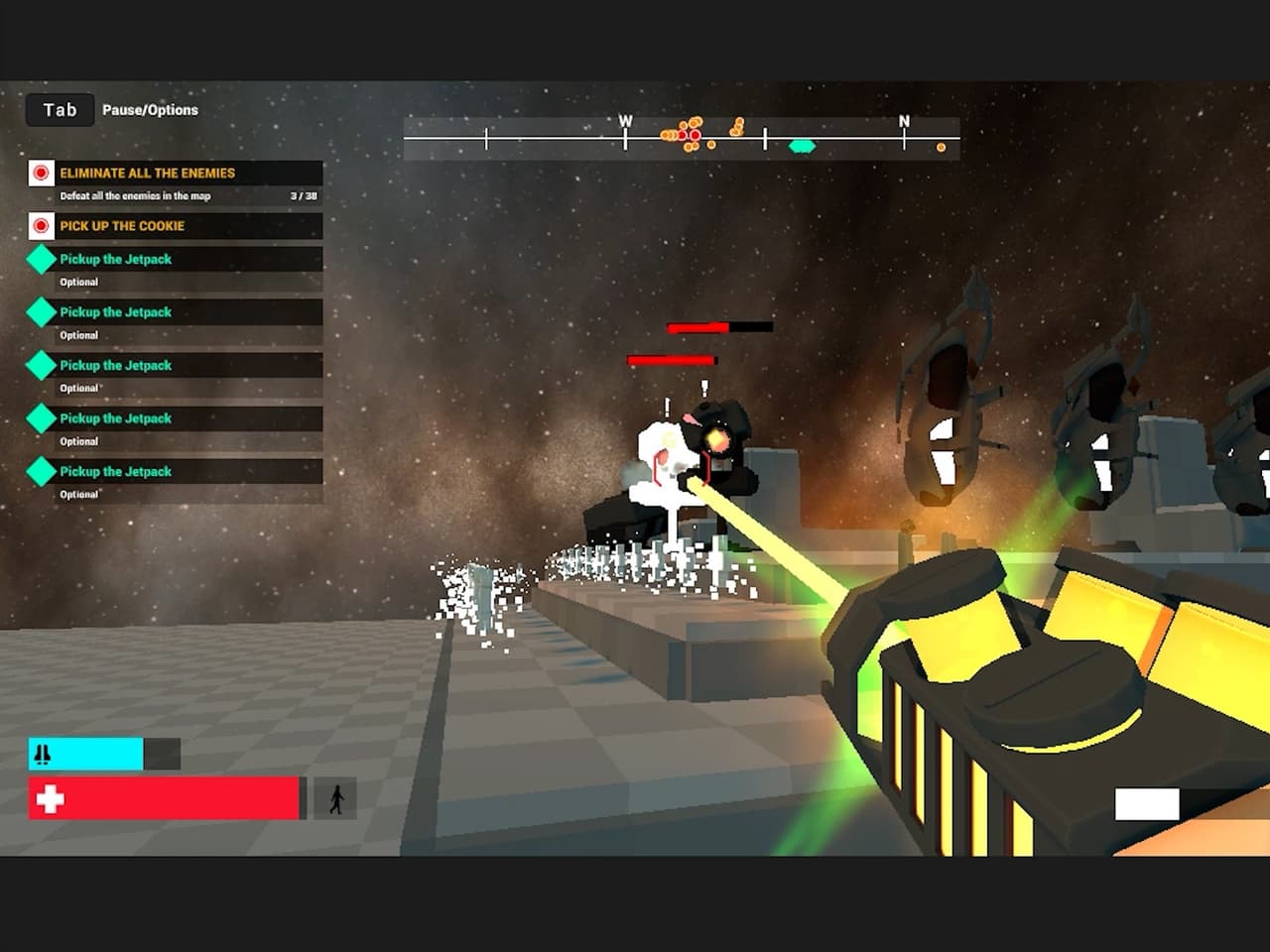 TIMEZOID screenshot 2